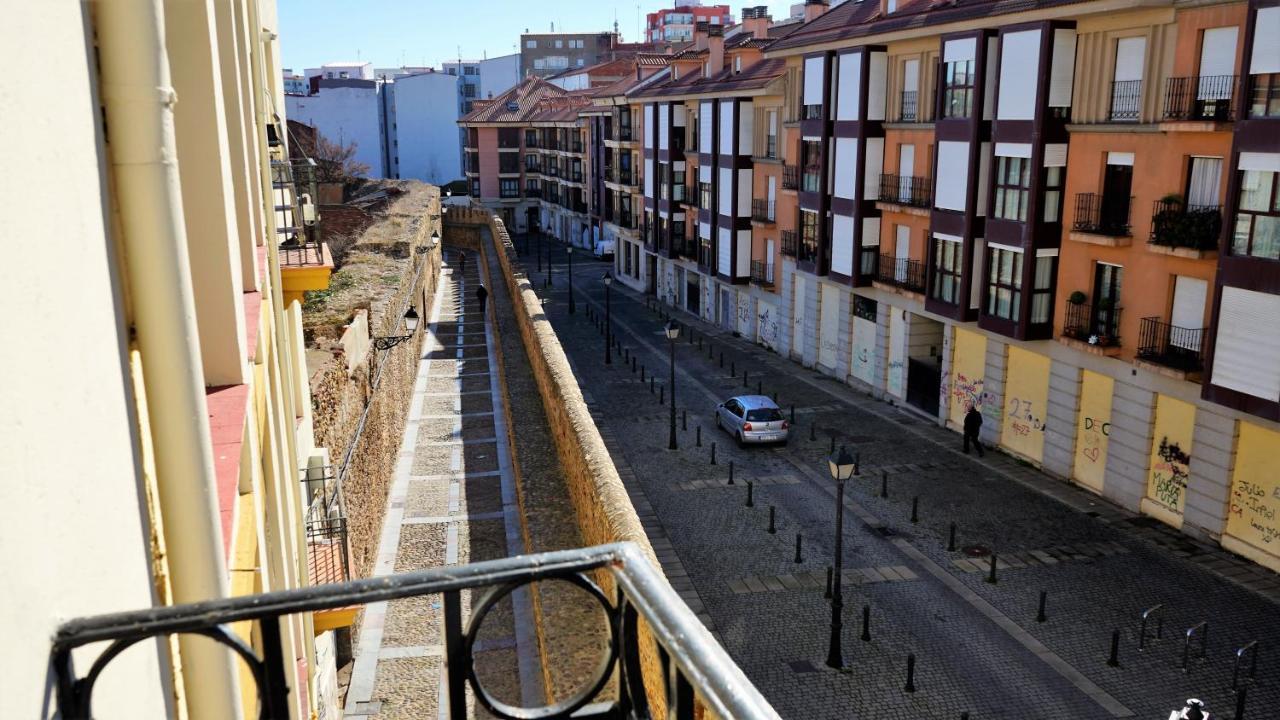 Pensión Sandoval Leão Exterior foto